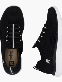 Damen Rieker Damen Slipper