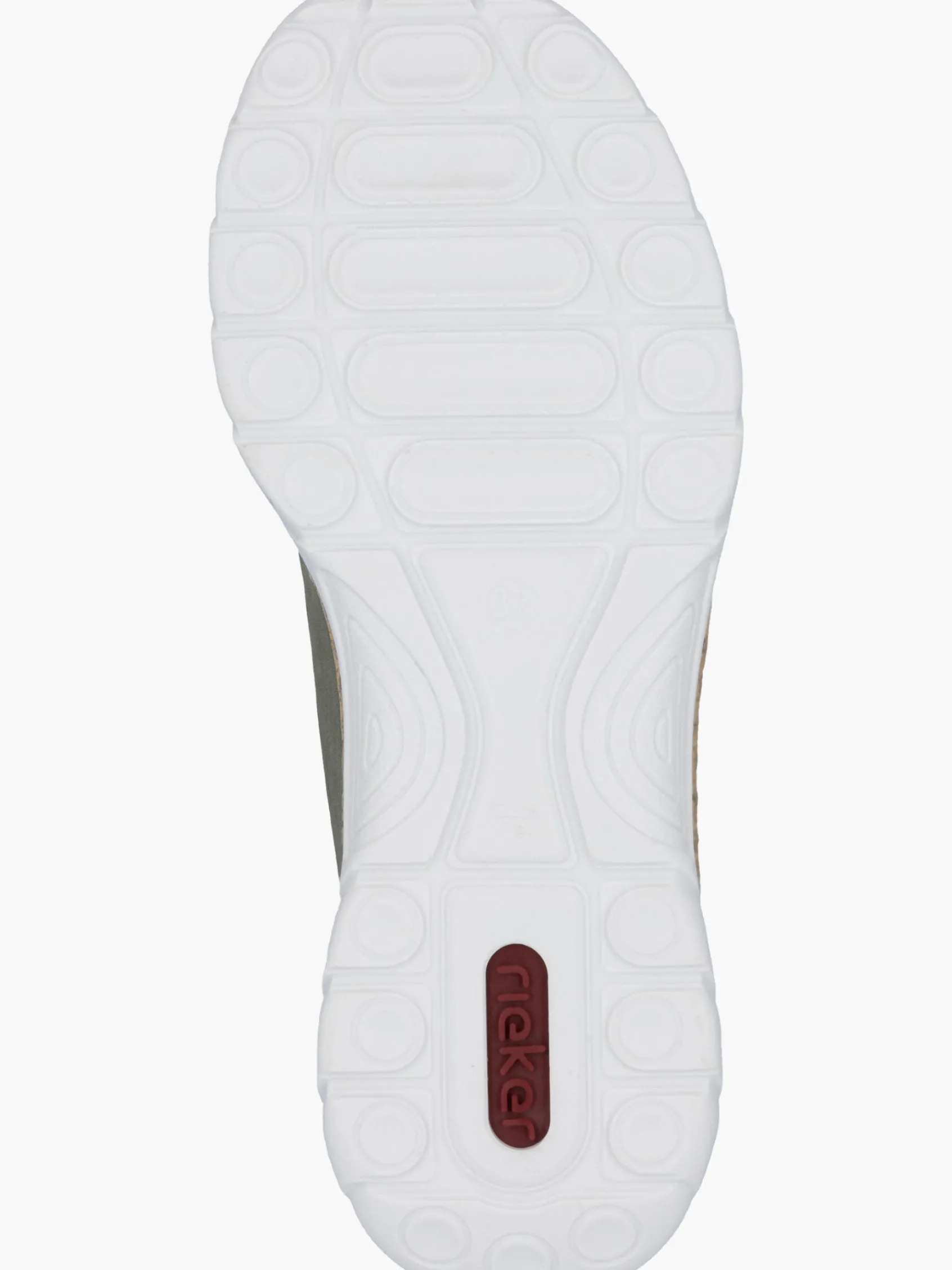 Damen Rieker Damen Slipper