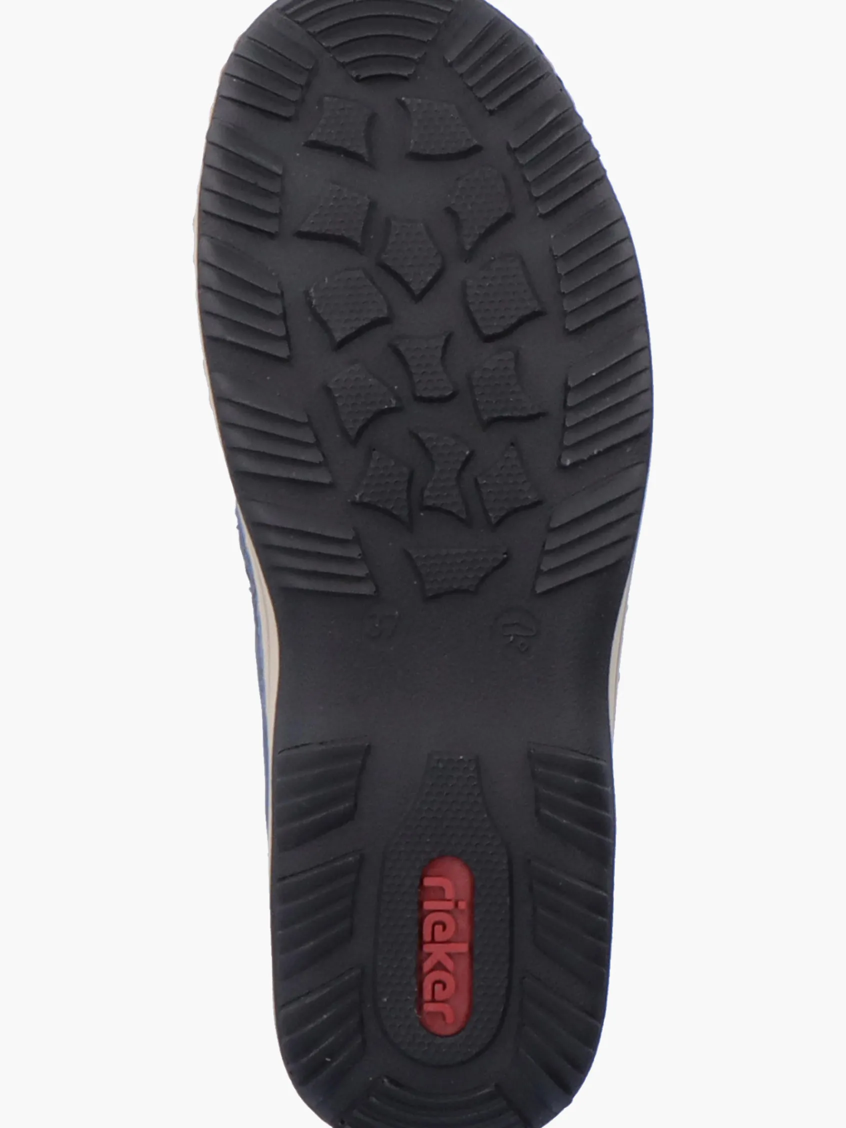 Damen Rieker Damen Slipper