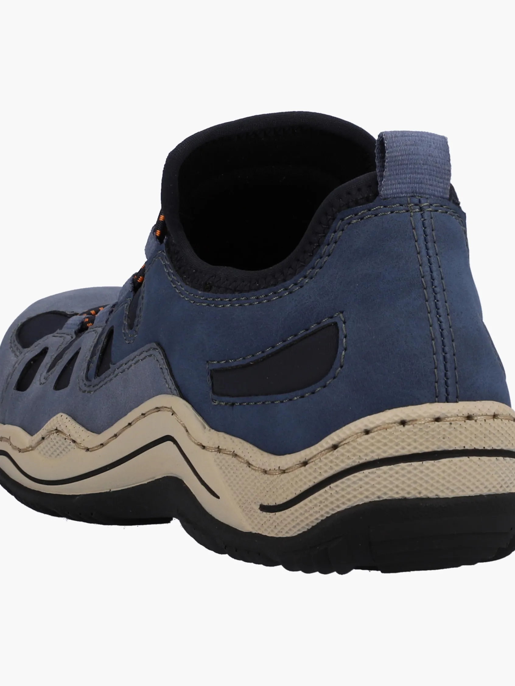 Damen Rieker Damen Slipper