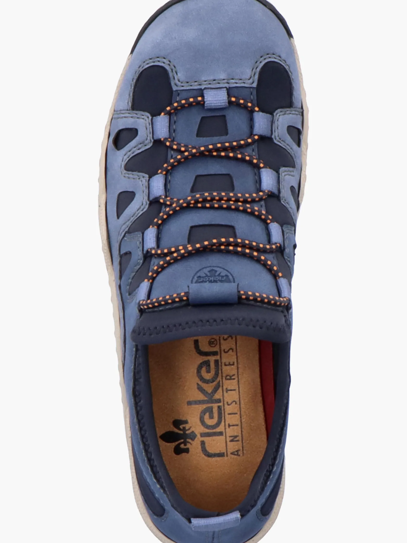 Damen Rieker Damen Slipper