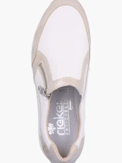 Damen Rieker Damen Slipper