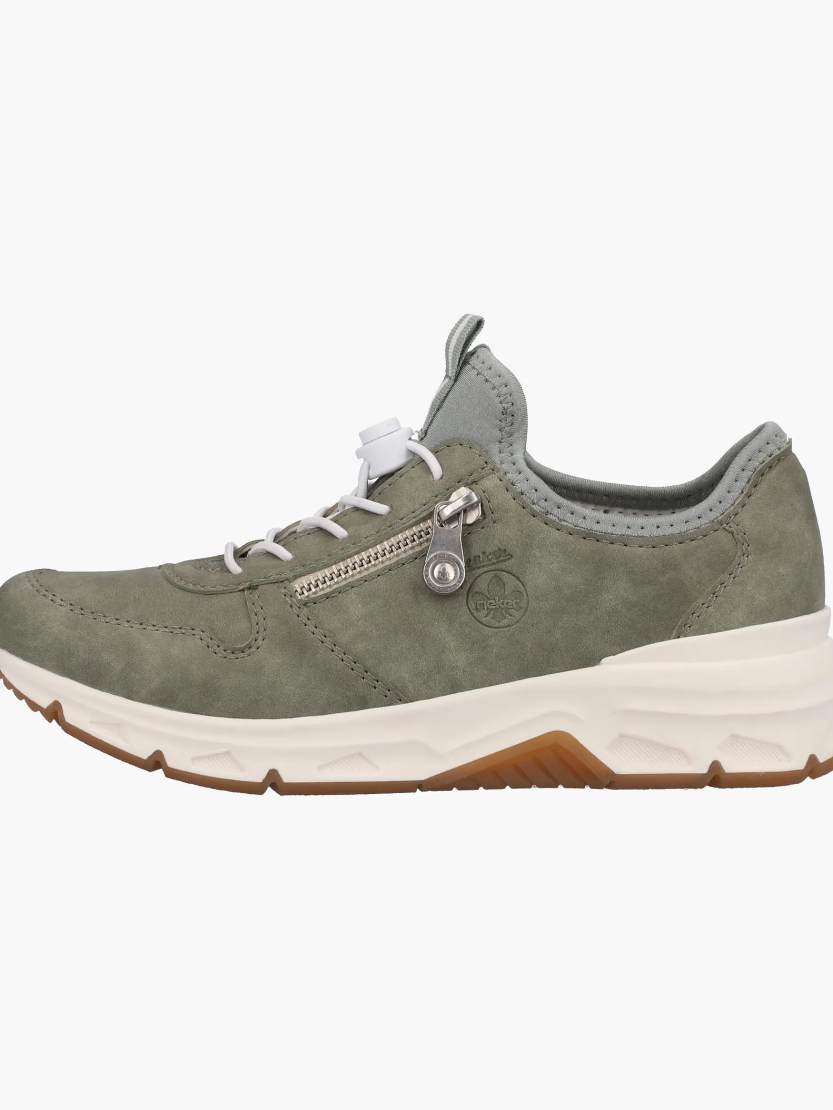 Damen Rieker Damen Slipper