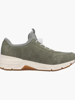 Damen Rieker Damen Slipper