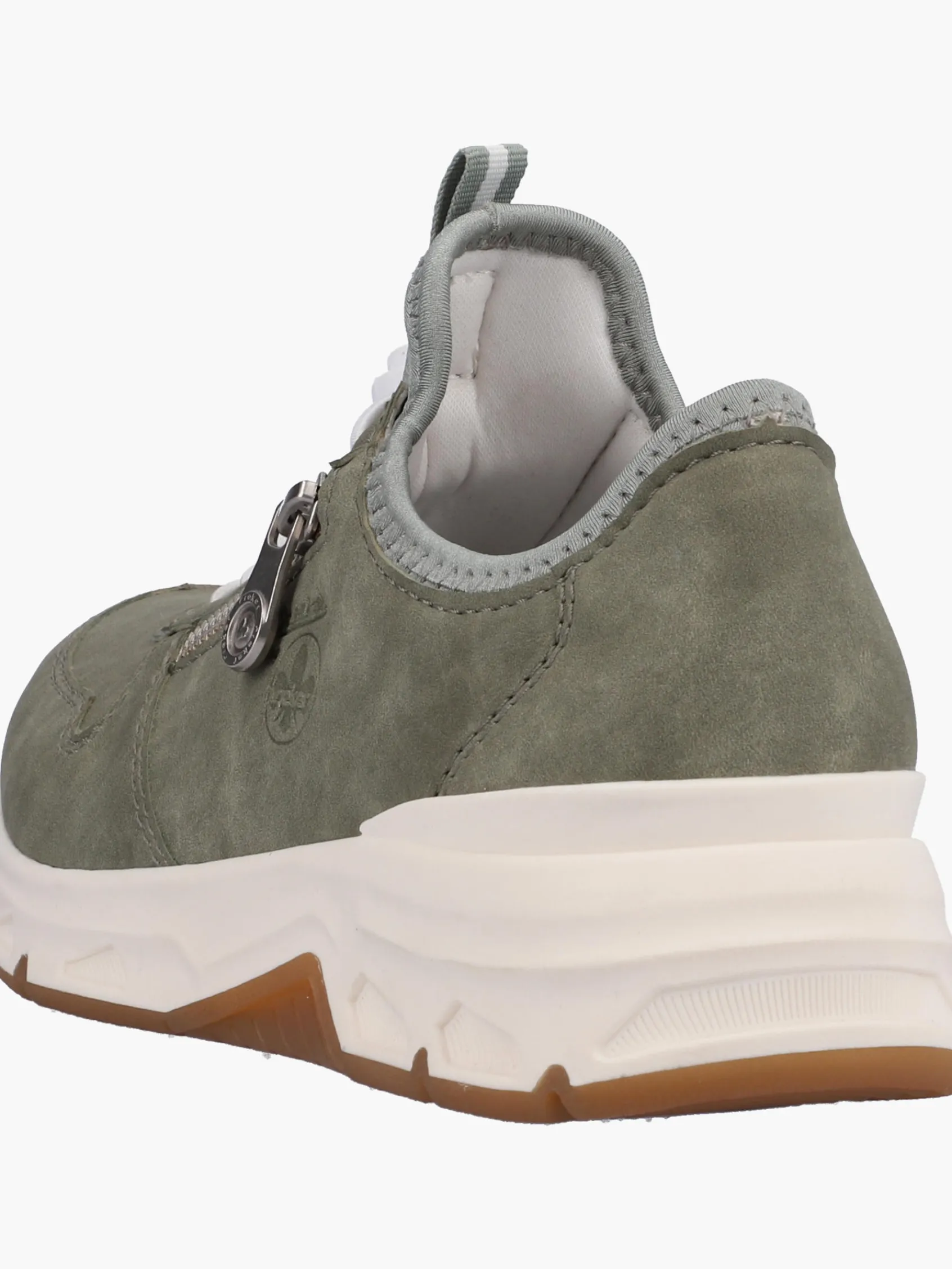 Damen Rieker Damen Slipper