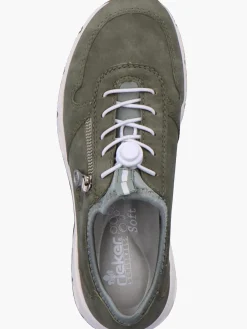 Damen Rieker Damen Slipper