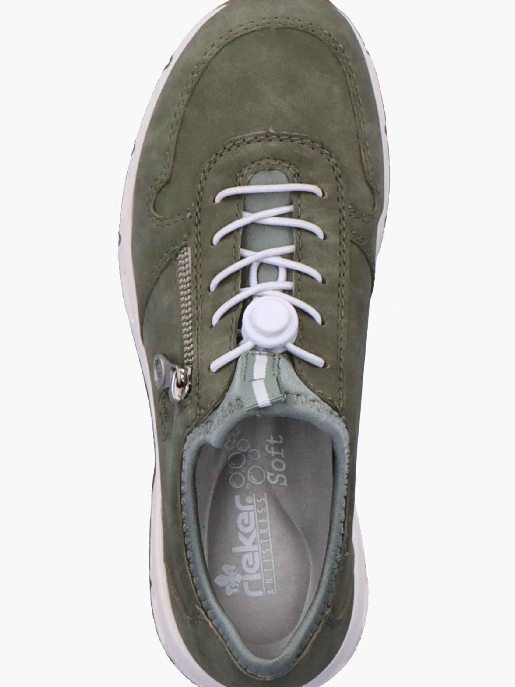 Damen Rieker Damen Slipper