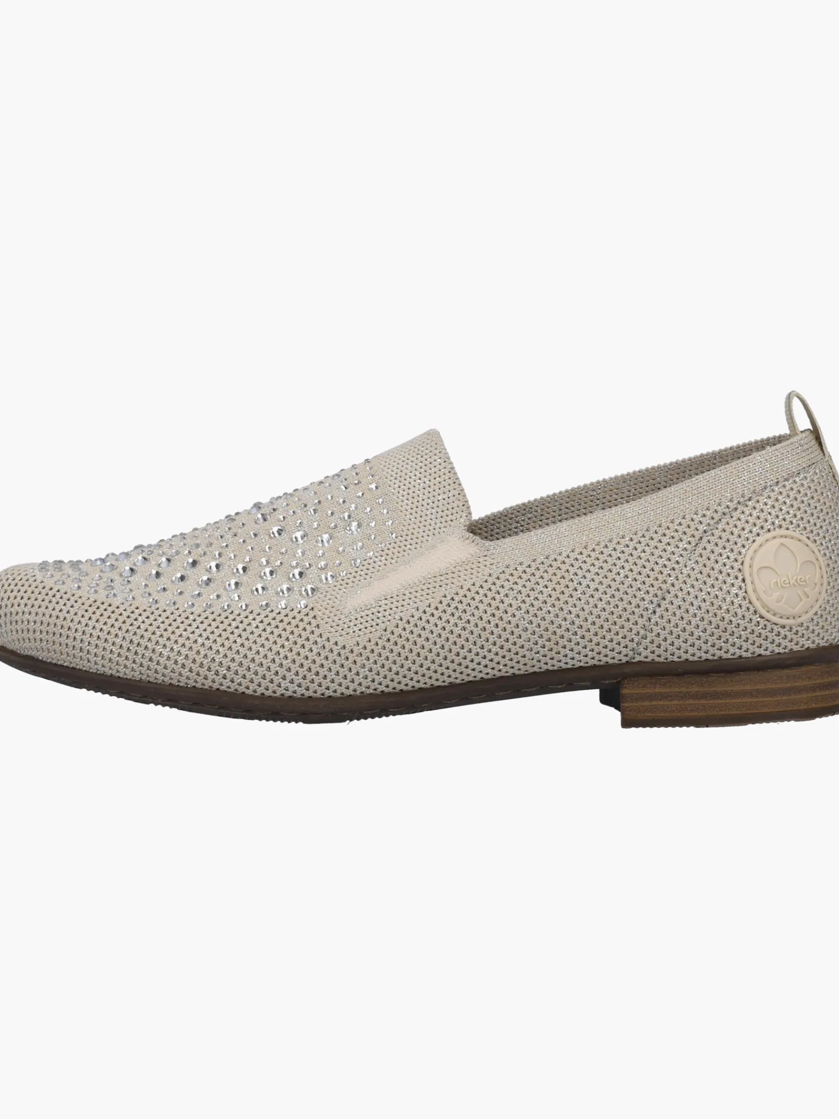 Damen Rieker Damen Slipper