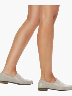 Damen Rieker Damen Slipper