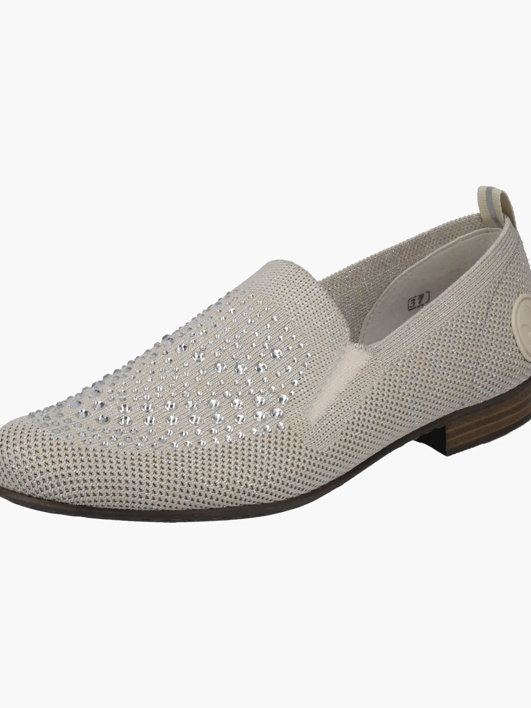 Damen Rieker Damen Slipper