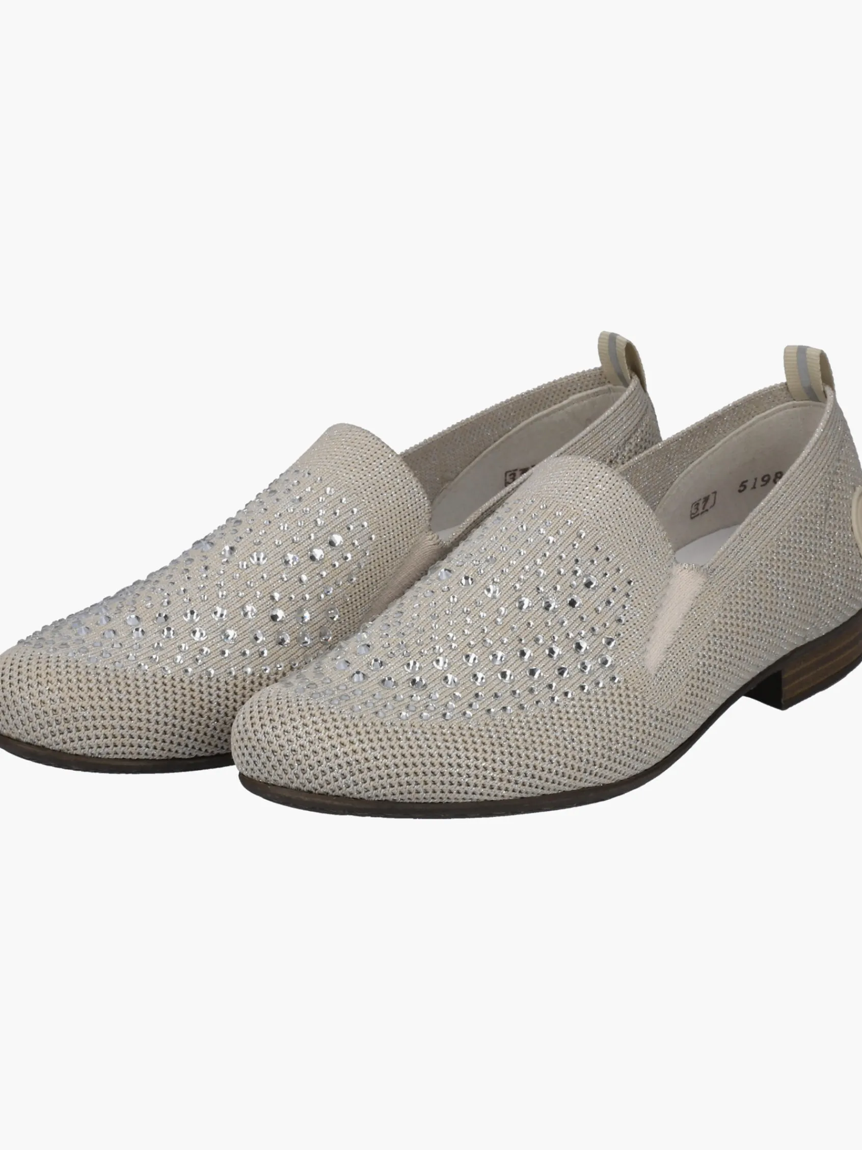 Damen Rieker Damen Slipper