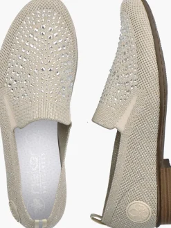 Damen Rieker Damen Slipper