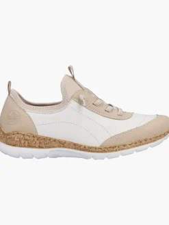 Damen Rieker Damen Slipper