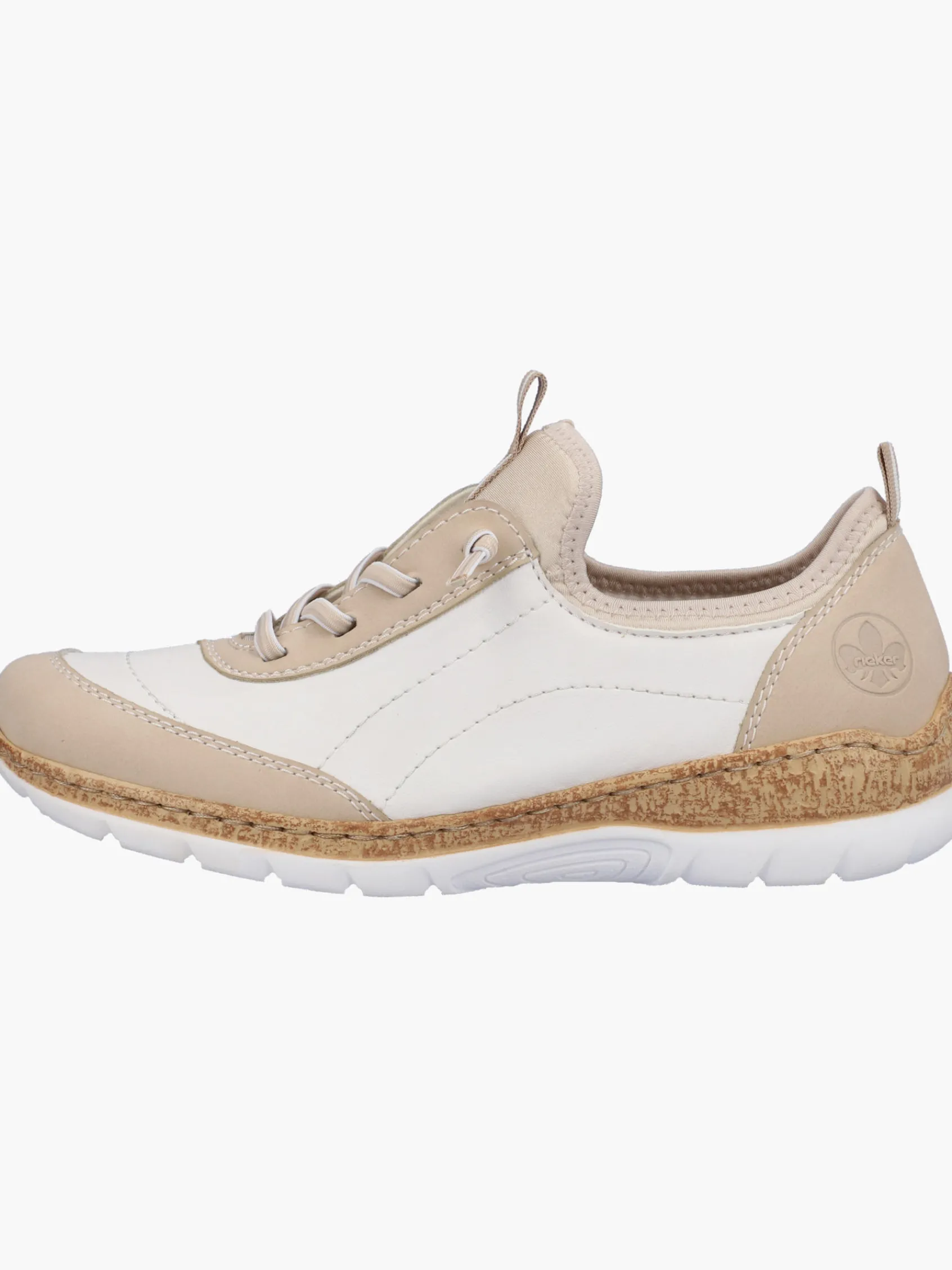 Damen Rieker Damen Slipper