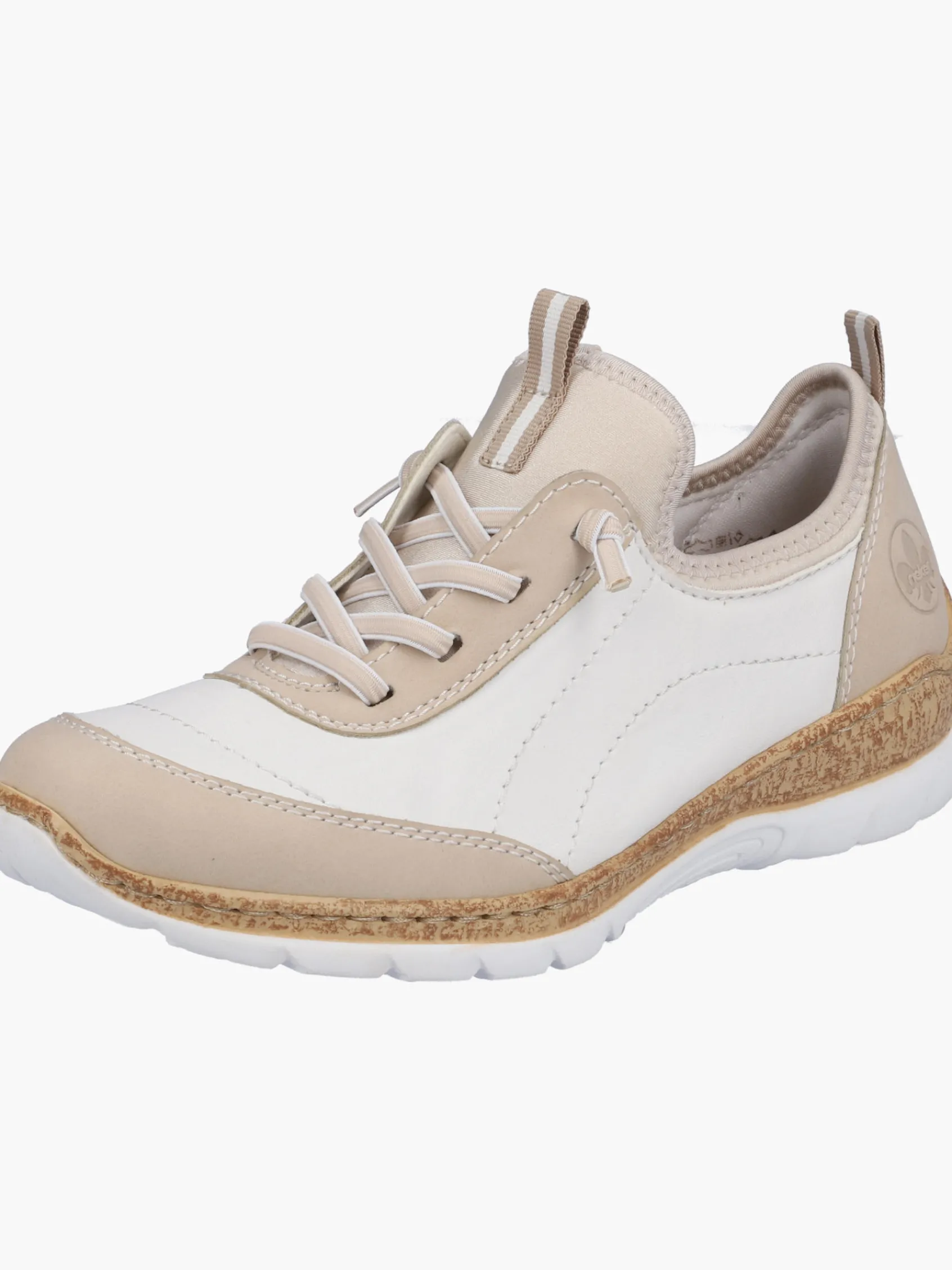 Damen Rieker Damen Slipper