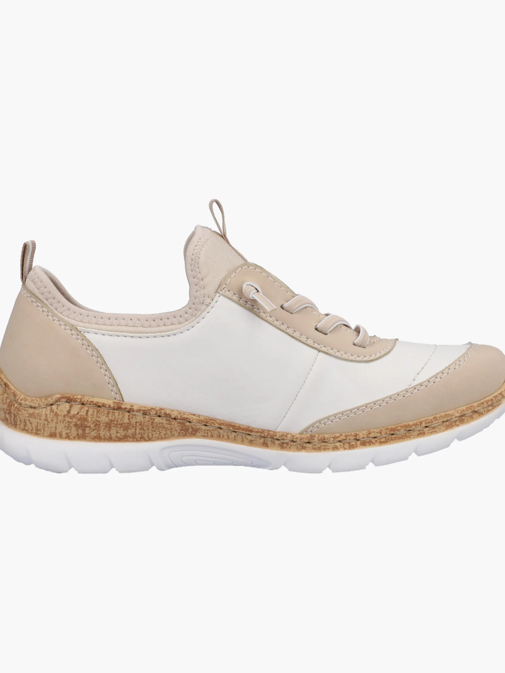 Damen Rieker Damen Slipper