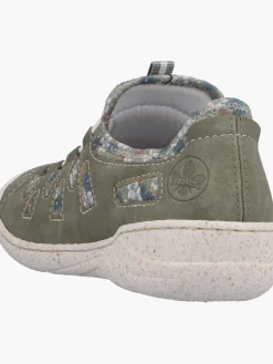 Damen Rieker Damen Slipper