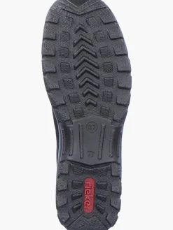 Damen Rieker Damen Slipper