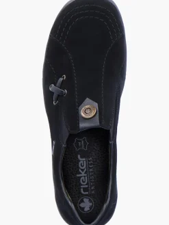 Damen Rieker Damen Slipper