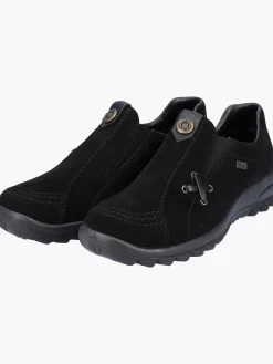 Damen Rieker Damen Slipper