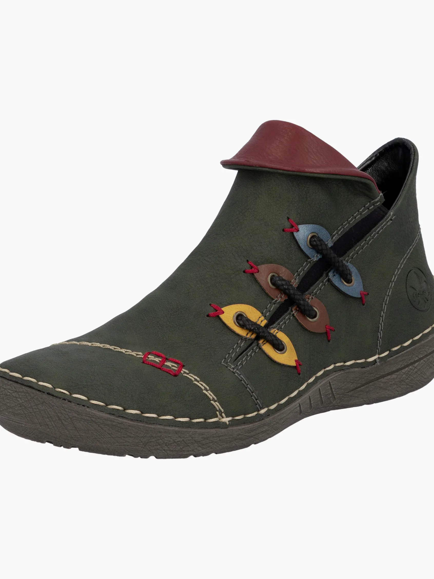 Damen Rieker Damen Slipper