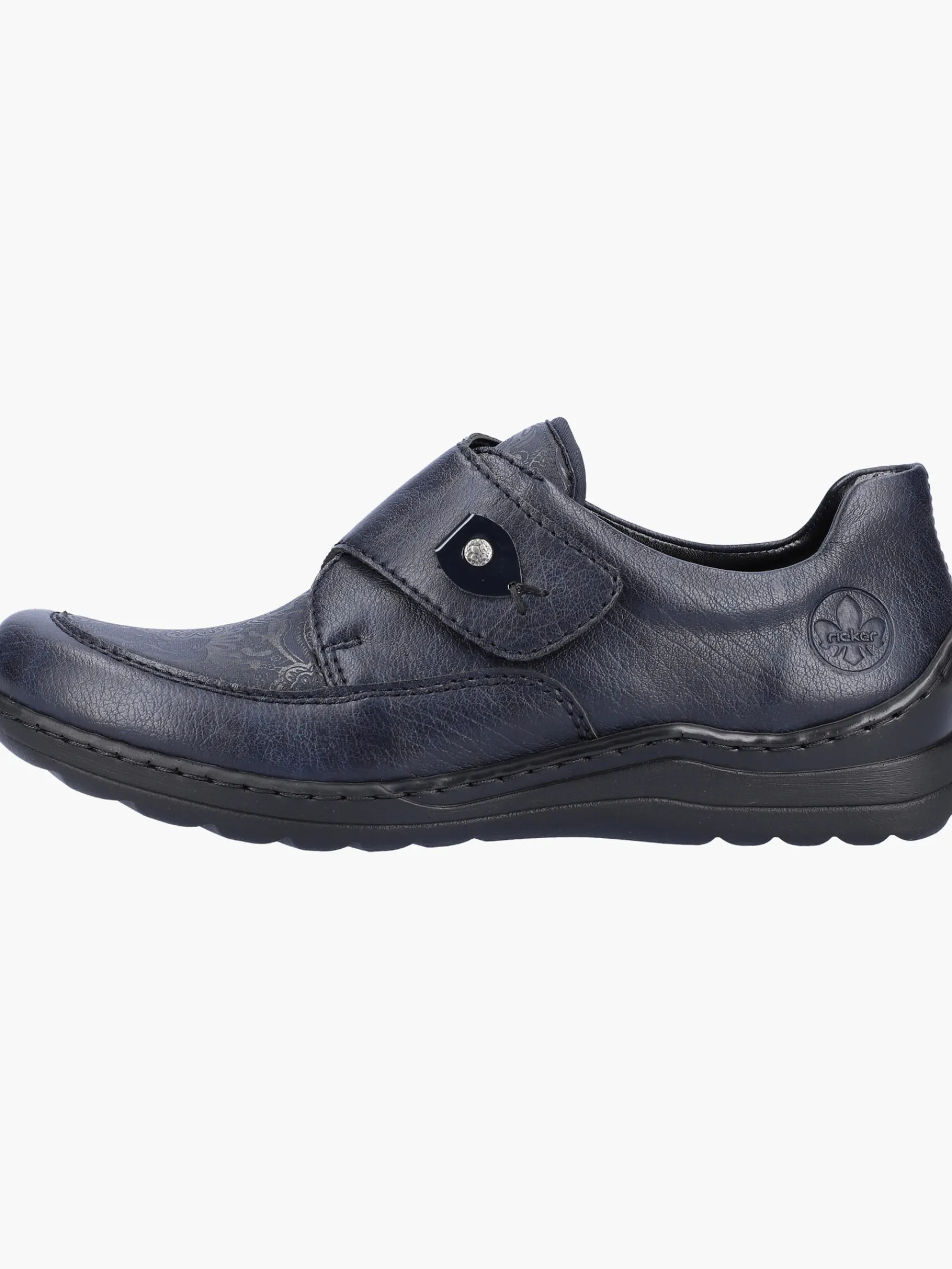 Damen Rieker Damen Slipper