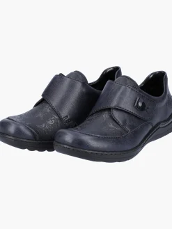 Damen Rieker Damen Slipper