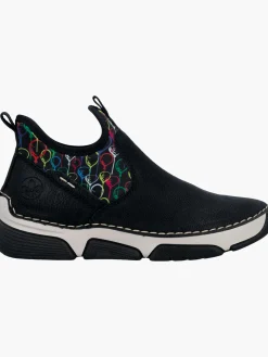 Damen Rieker Damen Slipper