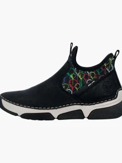 Damen Rieker Damen Slipper