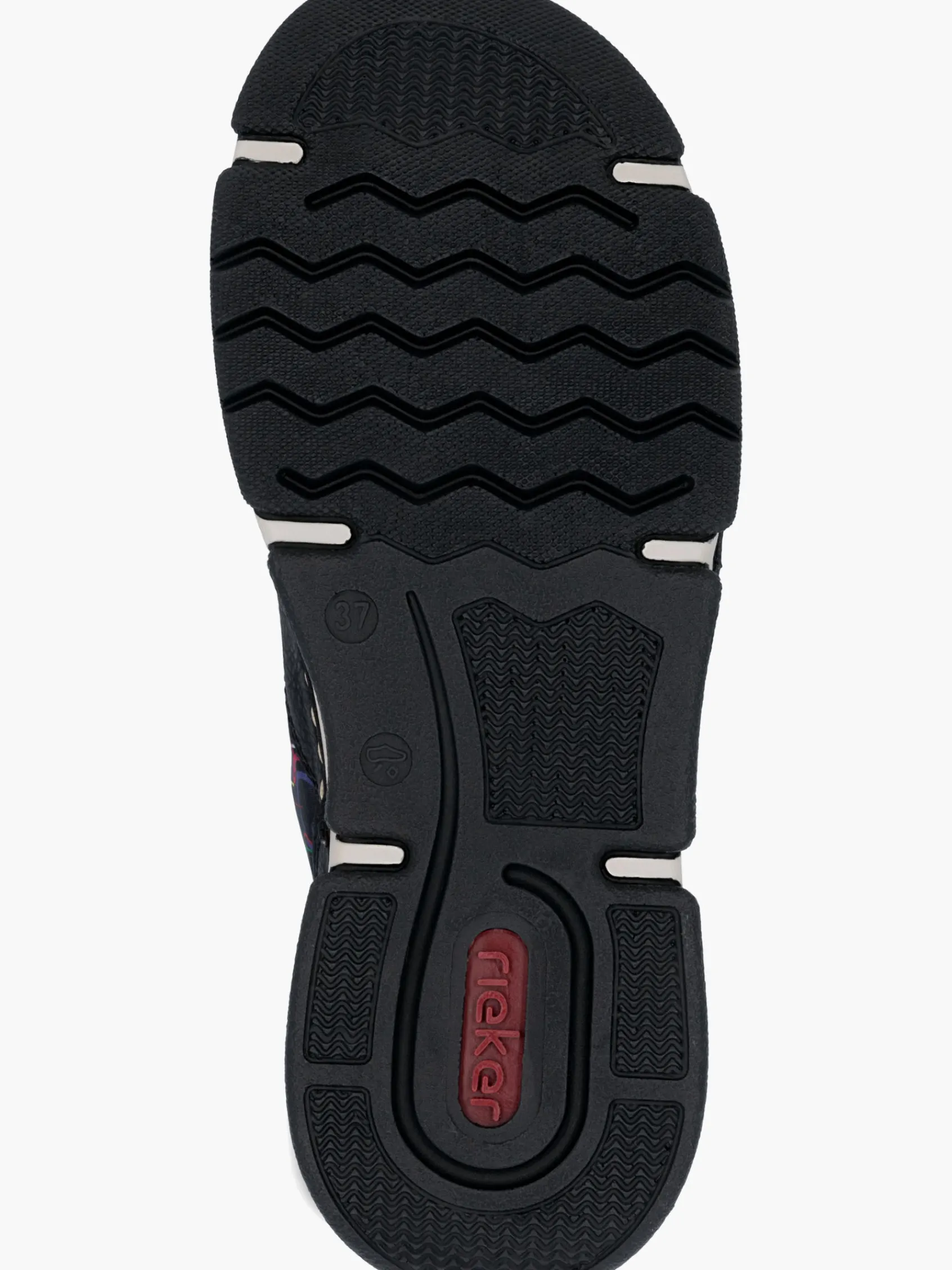 Damen Rieker Damen Slipper