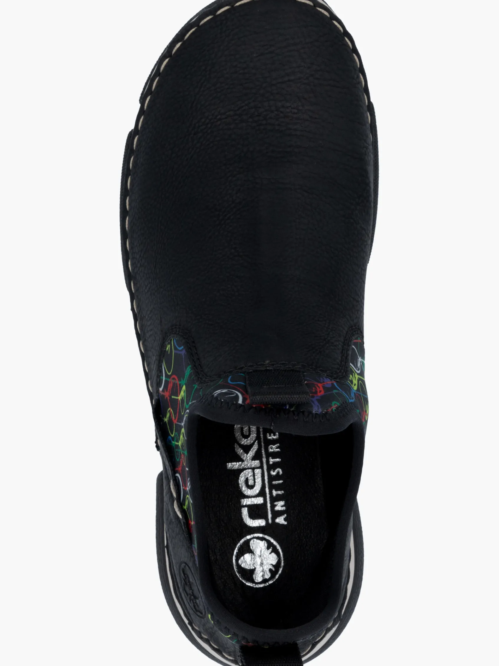 Damen Rieker Damen Slipper