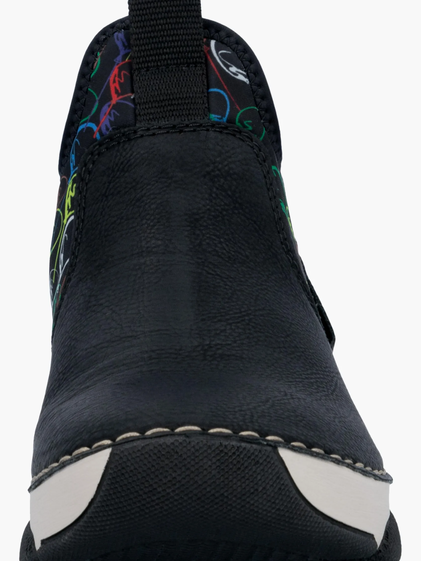 Damen Rieker Damen Slipper