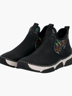 Damen Rieker Damen Slipper