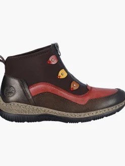 Damen Rieker Damen Slipper