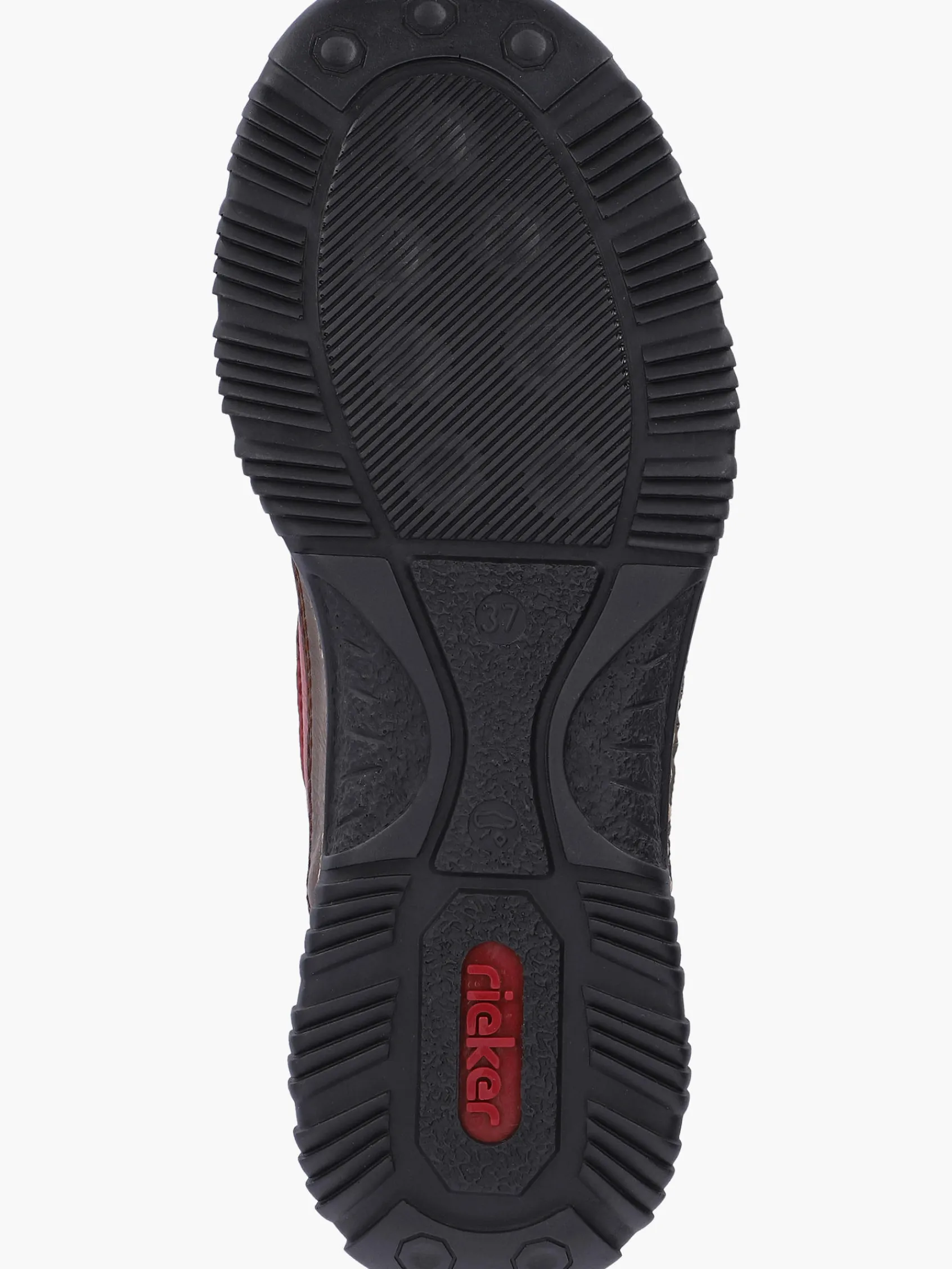 Damen Rieker Damen Slipper