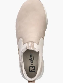 Damen Rieker Damen Slipper