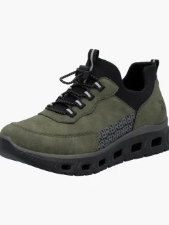 Damen Rieker Damen Slipper