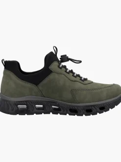 Damen Rieker Damen Slipper