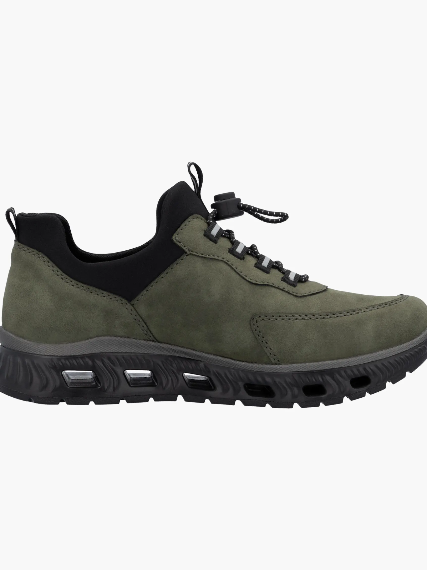 Damen Rieker Damen Slipper