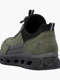 Damen Rieker Damen Slipper