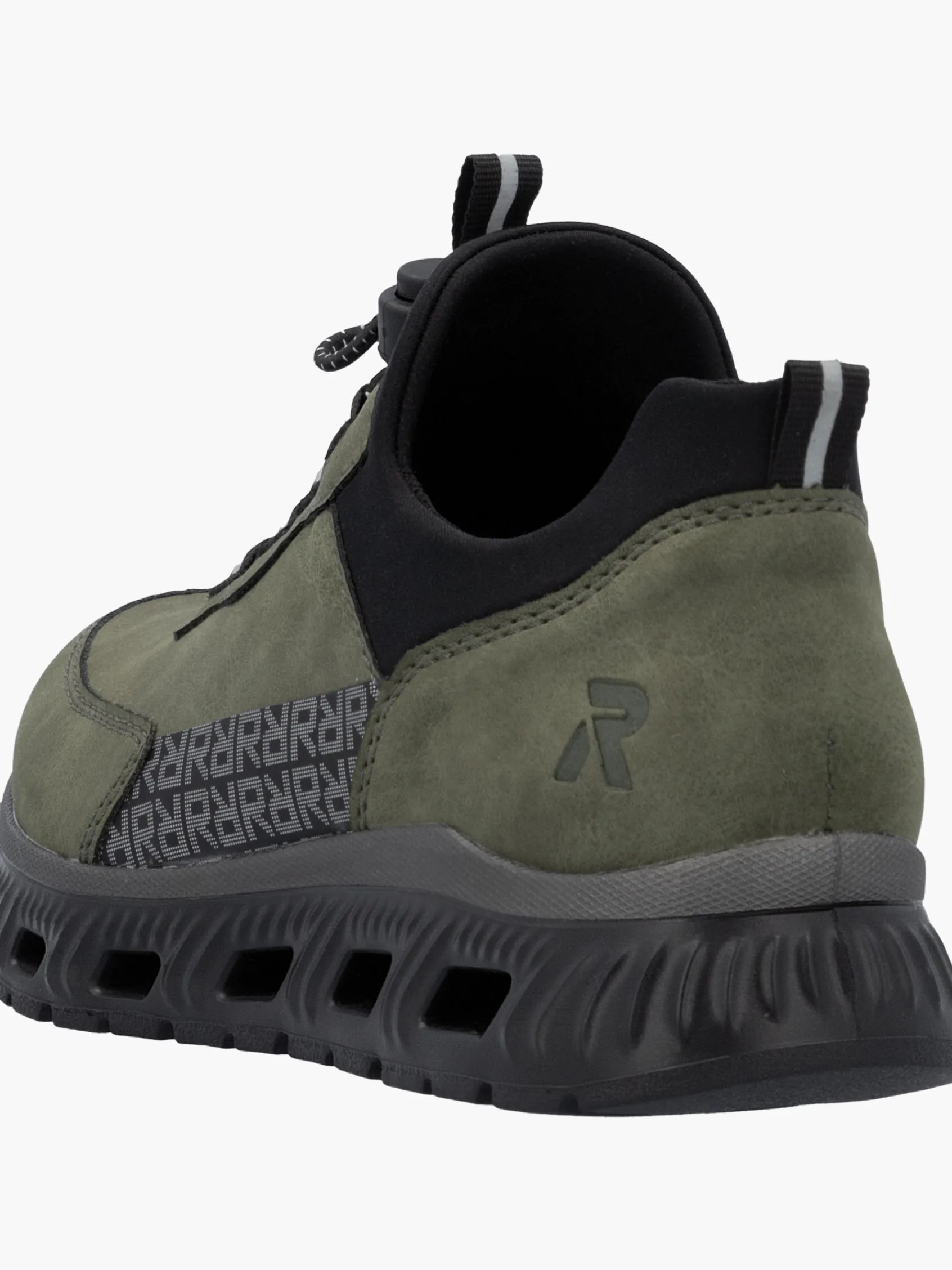 Damen Rieker Damen Slipper