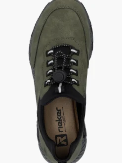 Damen Rieker Damen Slipper