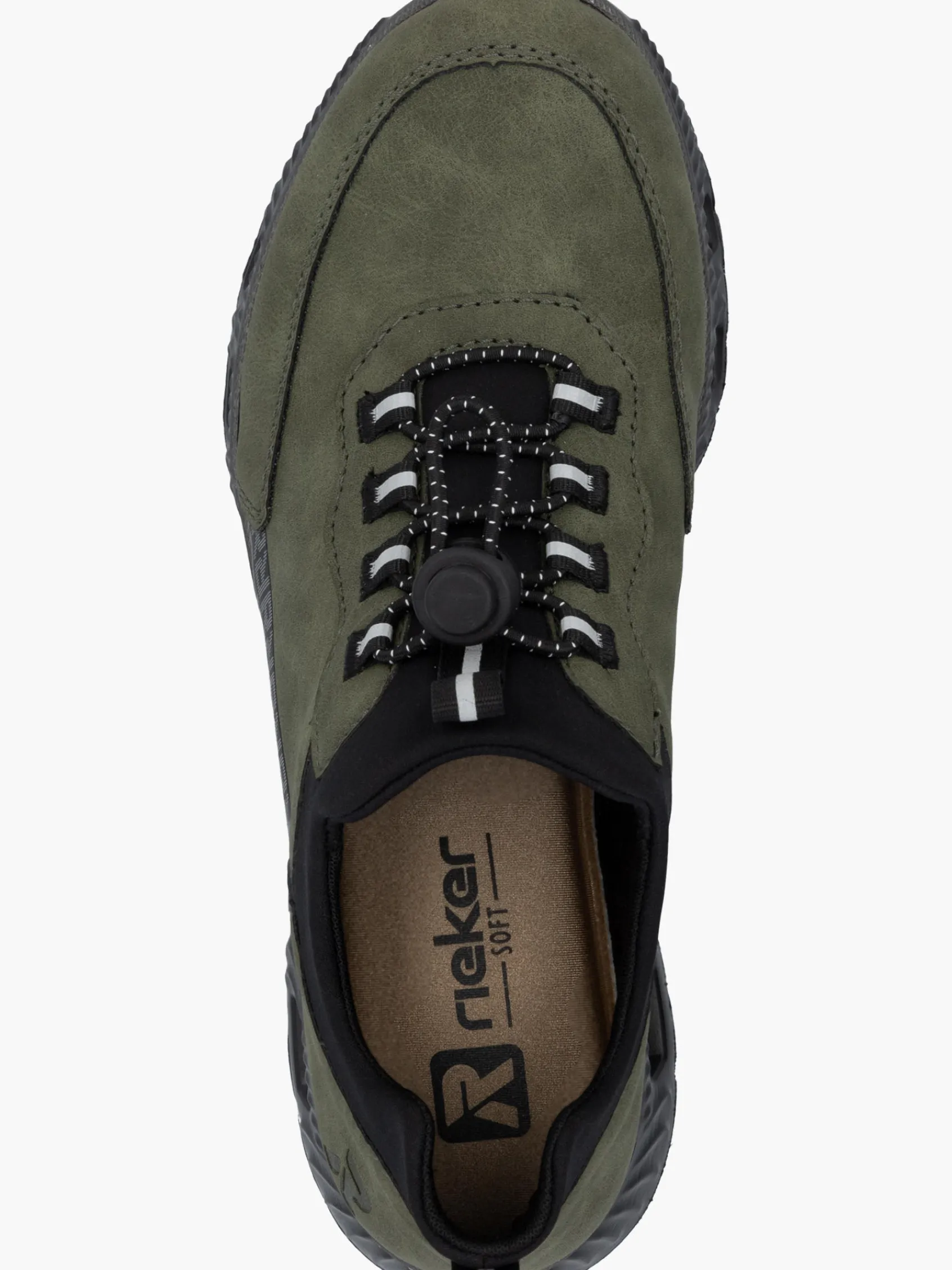 Damen Rieker Damen Slipper