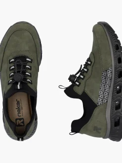 Damen Rieker Damen Slipper