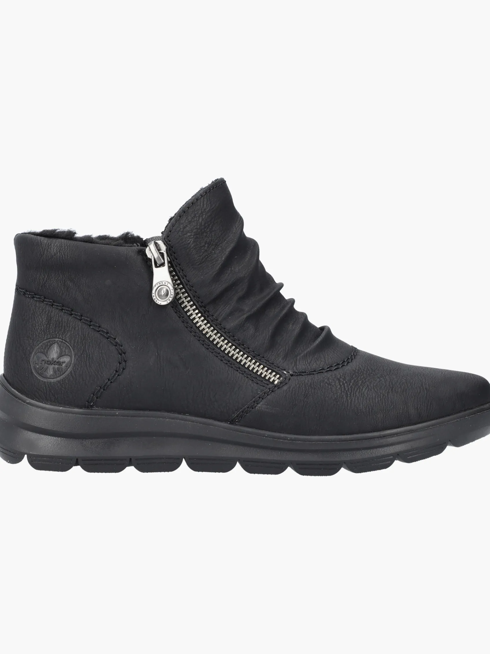 Damen Rieker Damen Slipper