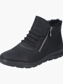 Damen Rieker Damen Slipper