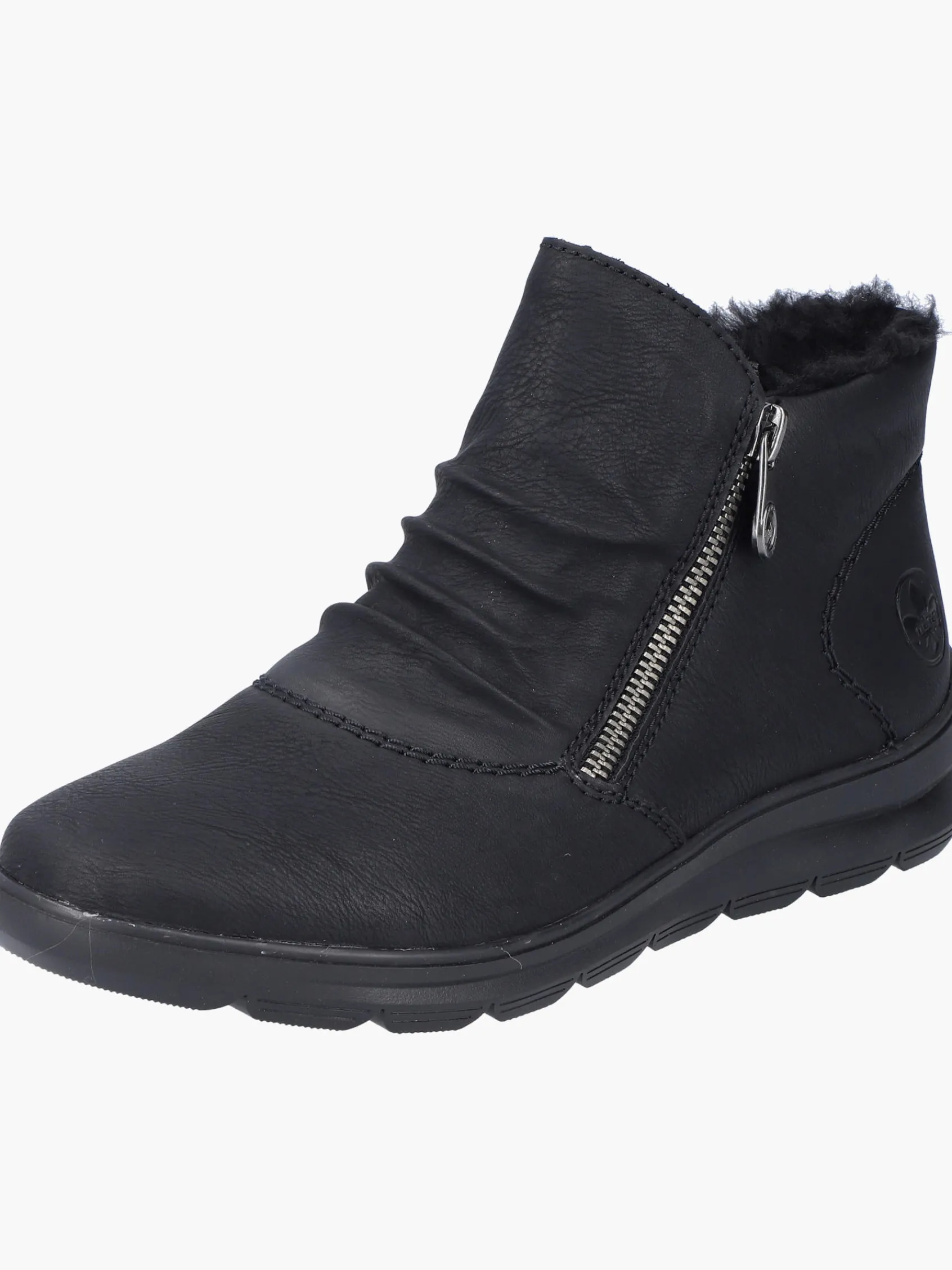 Damen Rieker Damen Slipper