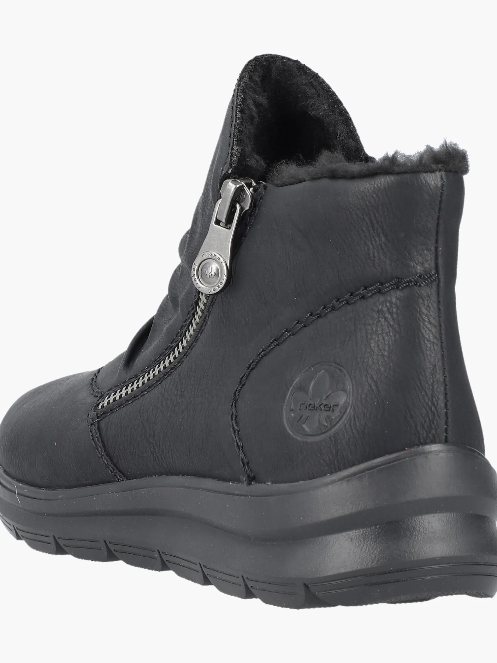 Damen Rieker Damen Slipper