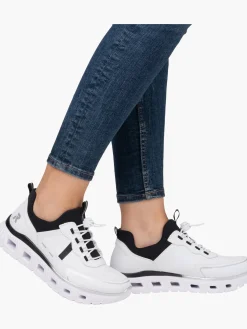 Damen Rieker Damen Slipper
