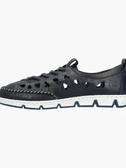 Damen Rieker Damen Slipper
